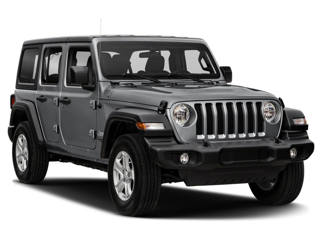 2021 Jeep Wrangler Unlimited Willys 4x4