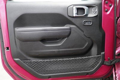 2022 Jeep Wrangler Unlimited Sport S 4x4