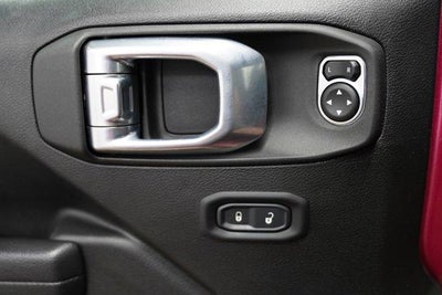 2022 Jeep Wrangler Unlimited Sport S 4x4