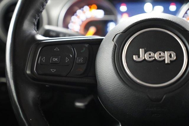 2022 Jeep Wrangler Unlimited Sport S 4x4