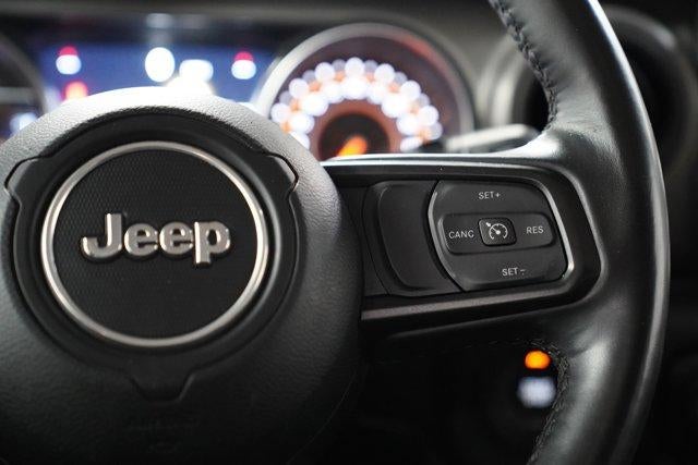 2022 Jeep Wrangler Unlimited Sport S 4x4