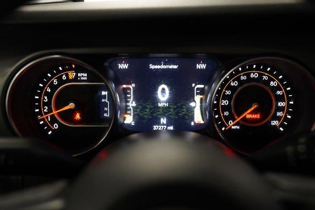 2022 Jeep Wrangler Unlimited Sport S 4x4
