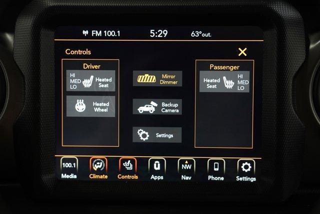 2022 Jeep Wrangler Unlimited Sport S 4x4