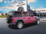 2022 Jeep Wrangler Unlimited Sport S 4x4