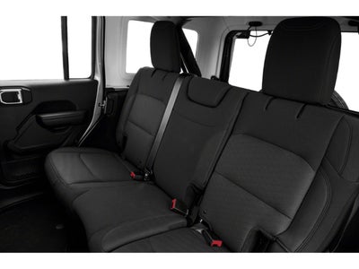 2020 Jeep Wrangler Unlimited Freedom 4x4