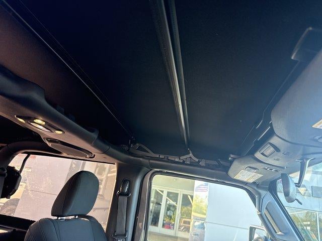 2019 Jeep Wrangler Unlimited Sport S 4x4