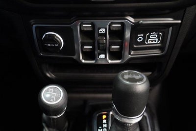 2021 Jeep Wrangler Unlimited Sport S 4x4