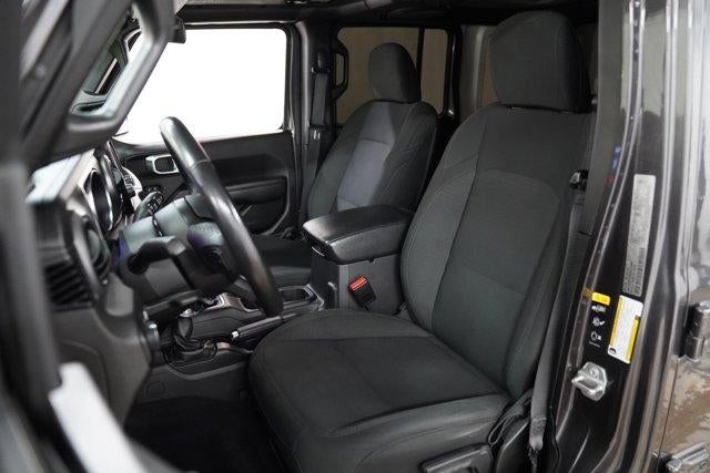 2021 Jeep Wrangler Unlimited Sport S 4x4