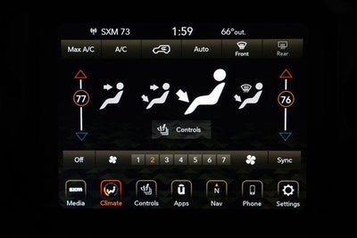 2022 Jeep Wrangler Unlimited Willys 4x4