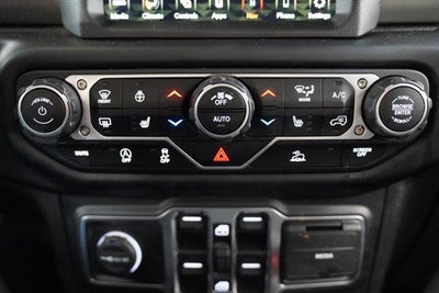 2022 Jeep Wrangler Unlimited Willys 4x4