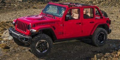 2022 Jeep Wrangler Unlimited Willys 4x4