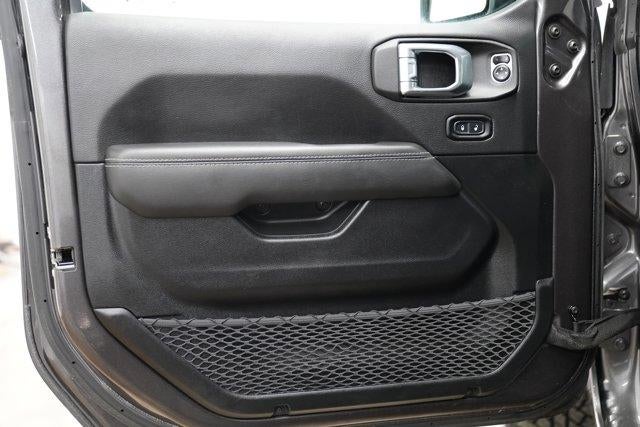 2021 Jeep Wrangler Unlimited Sahara 4x4