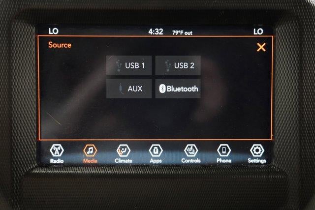 2021 Jeep Wrangler Unlimited Sahara 4x4