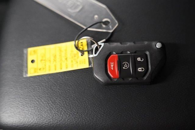 2021 Jeep Wrangler Unlimited Sahara 4x4