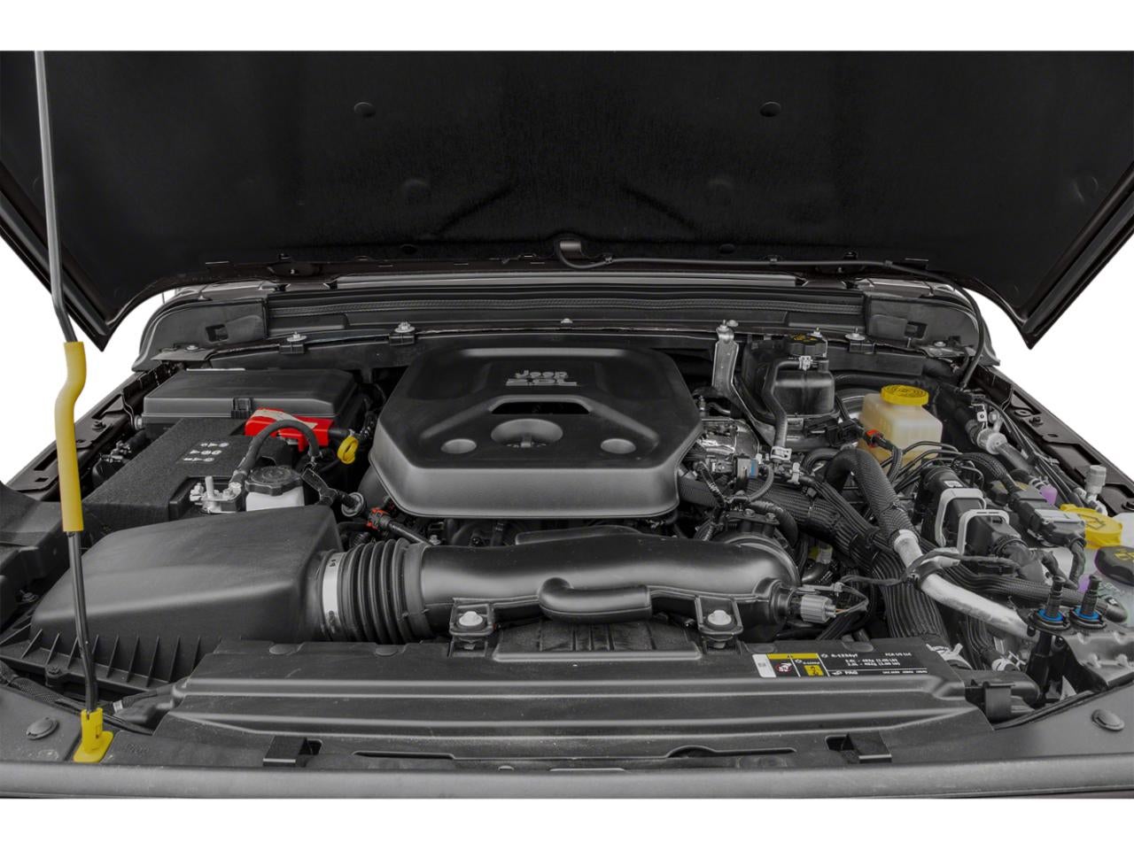 2021 Jeep Wrangler Unlimited Sahara 4x4