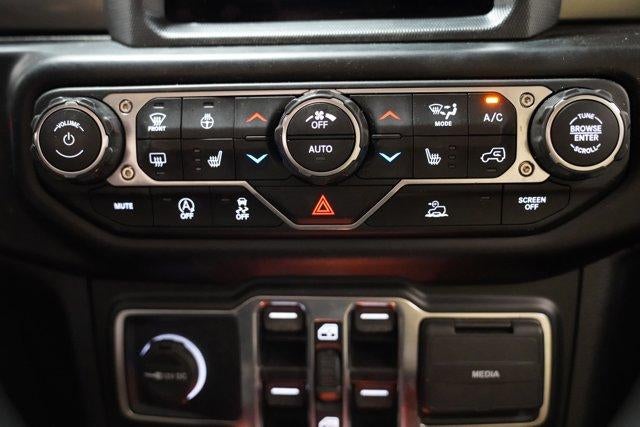2022 Jeep Wrangler Unlimited Sahara 4x4