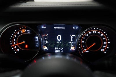 2021 Jeep Wrangler Unlimited Sahara 4x4