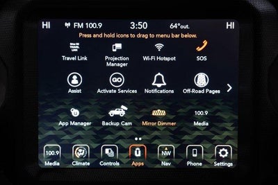 2021 Jeep Wrangler Unlimited Sahara 4x4