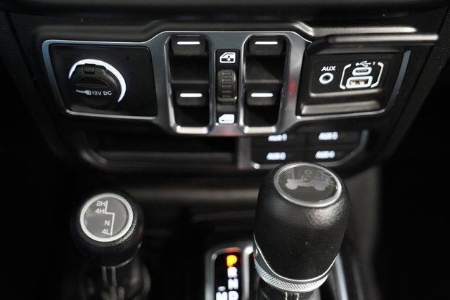 2021 Jeep Wrangler Unlimited Sahara 4x4