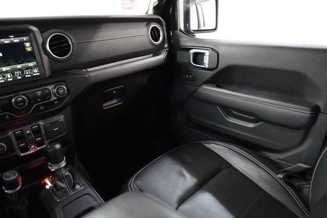 2022 Jeep Wrangler Unlimited Sahara 4x4