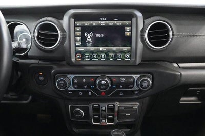 2022 Jeep Wrangler Unlimited Sahara 4x4