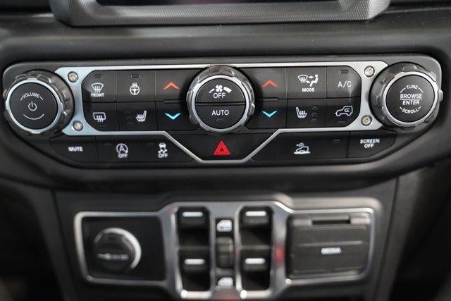 2022 Jeep Wrangler Unlimited Sahara 4x4