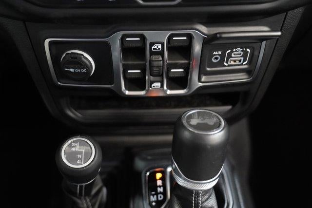 2022 Jeep Wrangler Unlimited Sahara 4x4