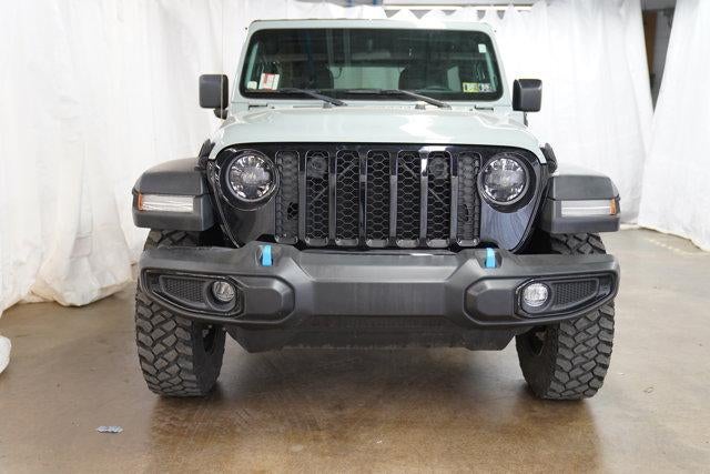 2023 Jeep Wrangler 4xe 4x4