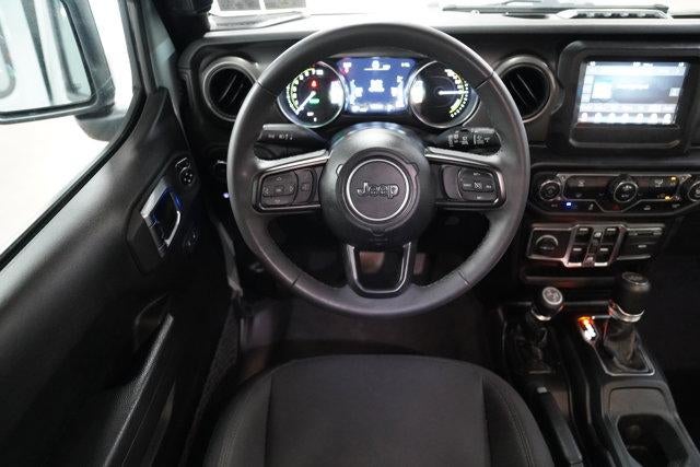 2023 Jeep Wrangler 4xe 4x4