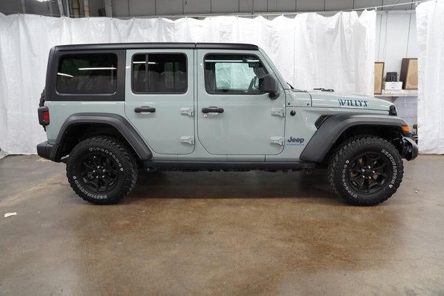2023 Jeep Wrangler 4xe 4x4