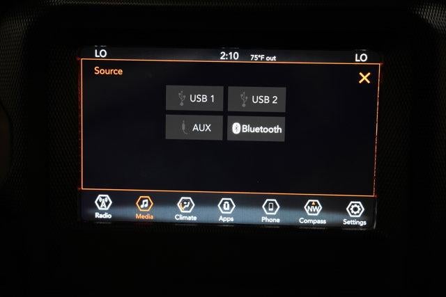 2023 Jeep Wrangler 4xe 4x4