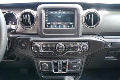 2023 Jeep Wrangler 4xe Willys 4x4