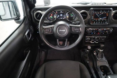 2023 Jeep Wrangler 4xe 4x4