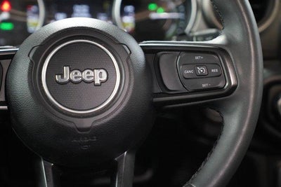 2023 Jeep Wrangler 4xe 4x4