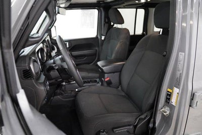 2023 Jeep Wrangler 4xe 4x4