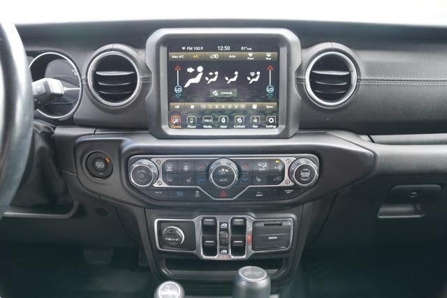 2022 Jeep Wrangler 4xe Unlimited Sahara 4x4