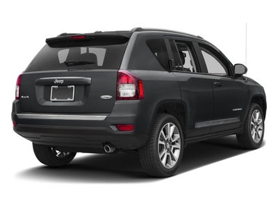 2017 Jeep Compass Latitude 4x4 *Ltd Avail*