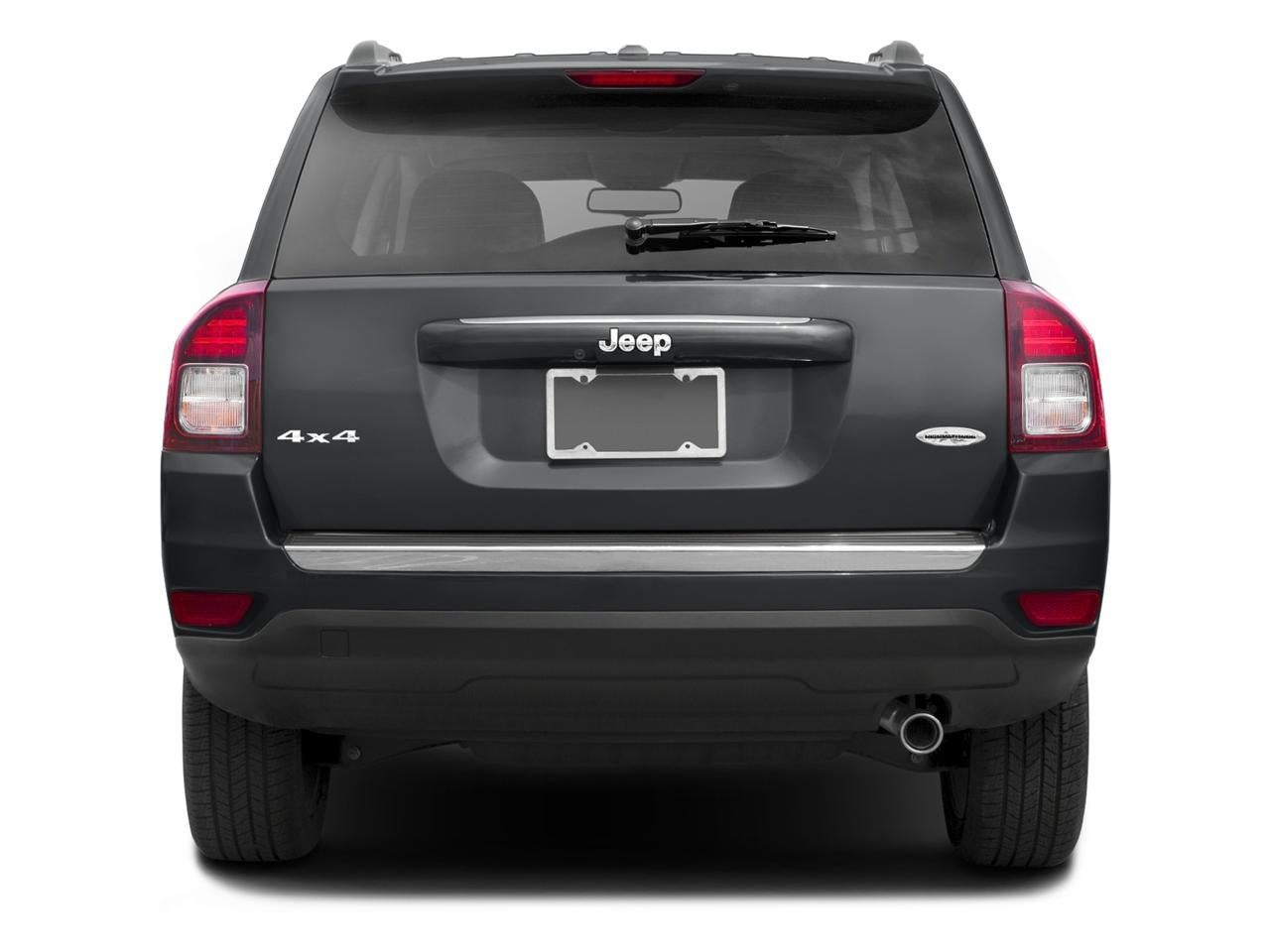 2017 Jeep Compass Latitude 4x4 *Ltd Avail*