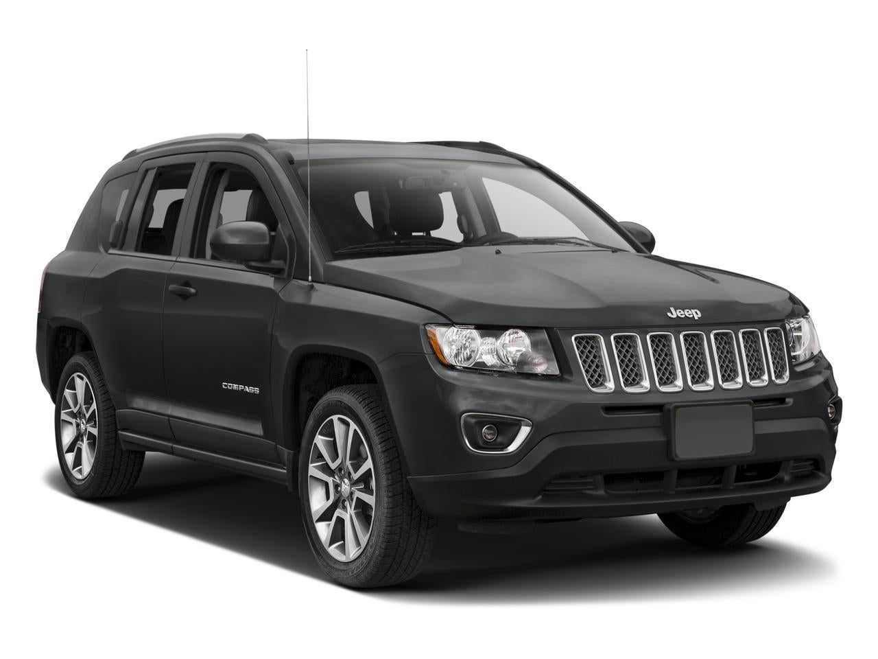 2017 Jeep Compass Latitude 4x4 *Ltd Avail*