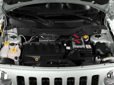 2016 Jeep Patriot 4WD 4dr High Altitude Edition