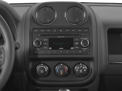 2016 Jeep Patriot 4WD 4dr High Altitude Edition