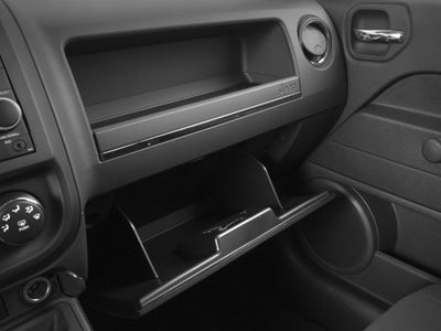 2016 Jeep Patriot 4WD 4dr High Altitude Edition