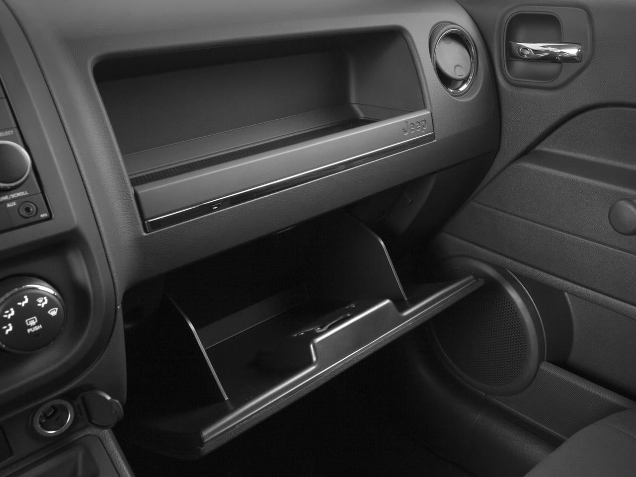 2016 Jeep Patriot 4WD 4dr High Altitude Edition