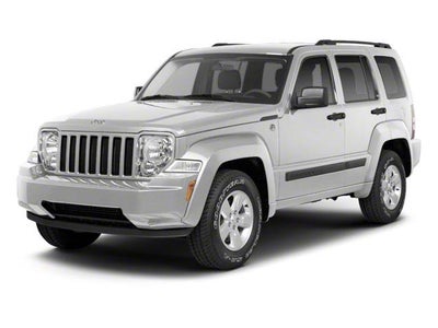 2012 Jeep Liberty 4WD 4dr Sport