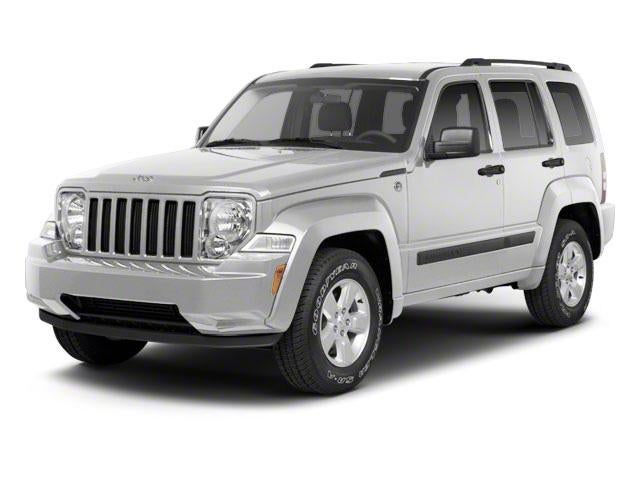 2012 Jeep Liberty 4WD 4dr Sport