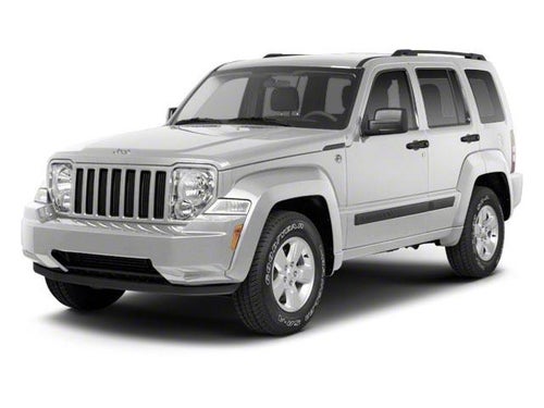 2012 Jeep Liberty 4WD 4dr Sport