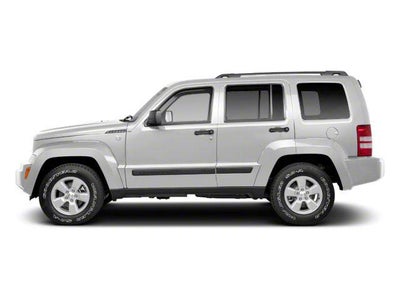 2012 Jeep Liberty 4WD 4dr Sport