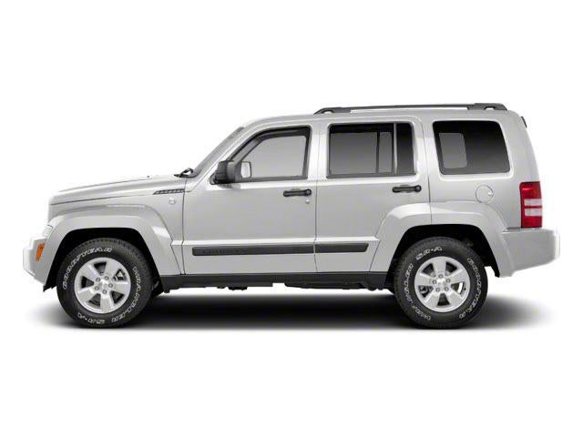 2012 Jeep Liberty 4WD 4dr Sport