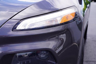 2017 Jeep Cherokee Latitude 4x4