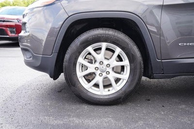 2017 Jeep Cherokee Latitude 4x4